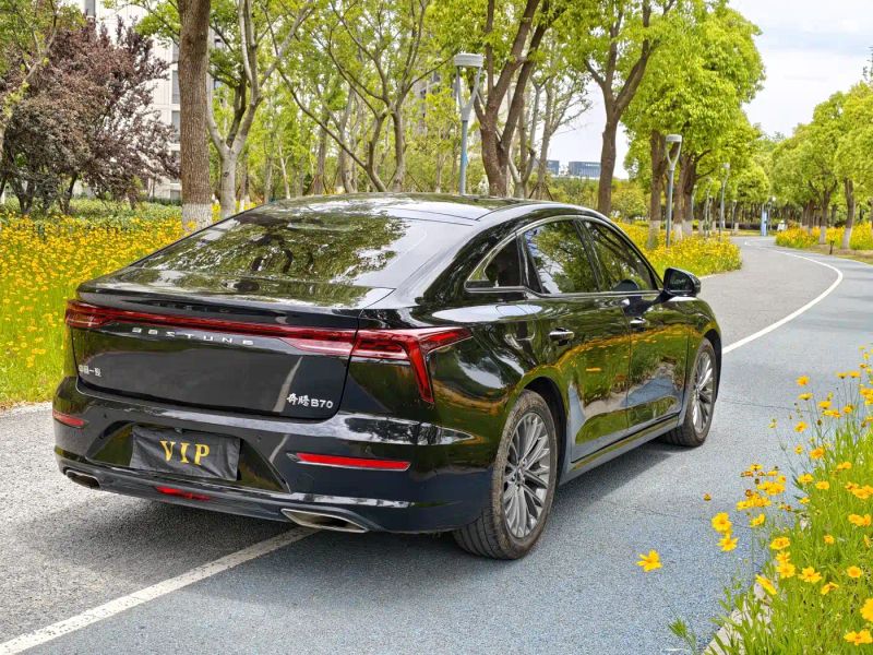 Besturn b70