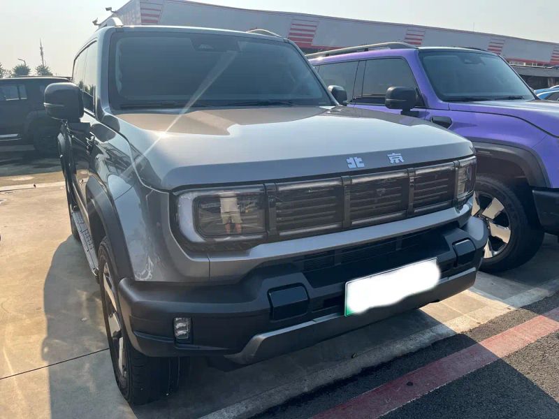 Beijing_offroad bj40