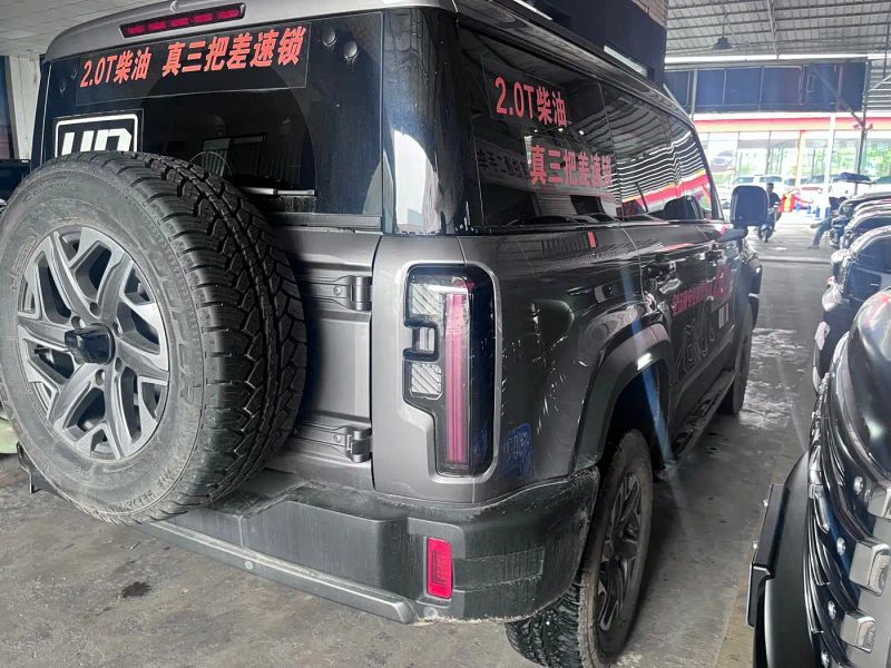 Beijing_offroad bj40