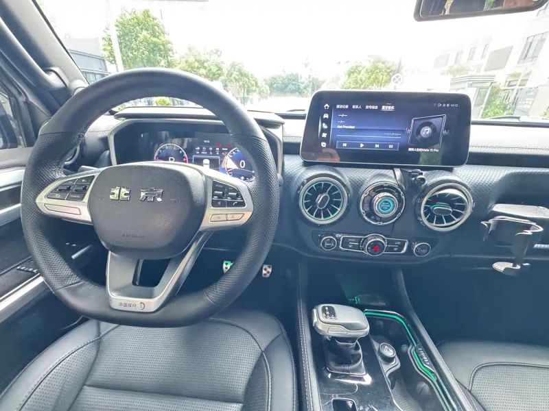 Beijing_offroad bj40