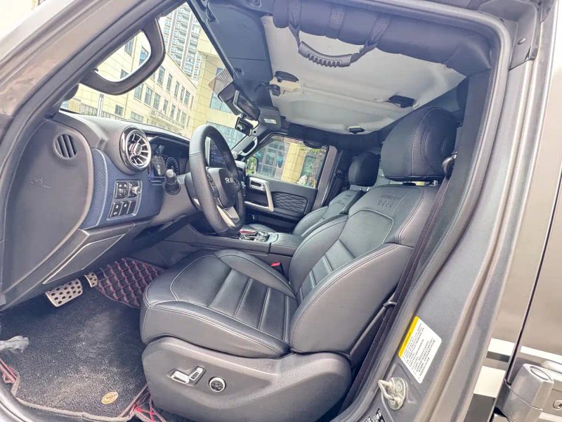 Beijing_offroad bj40