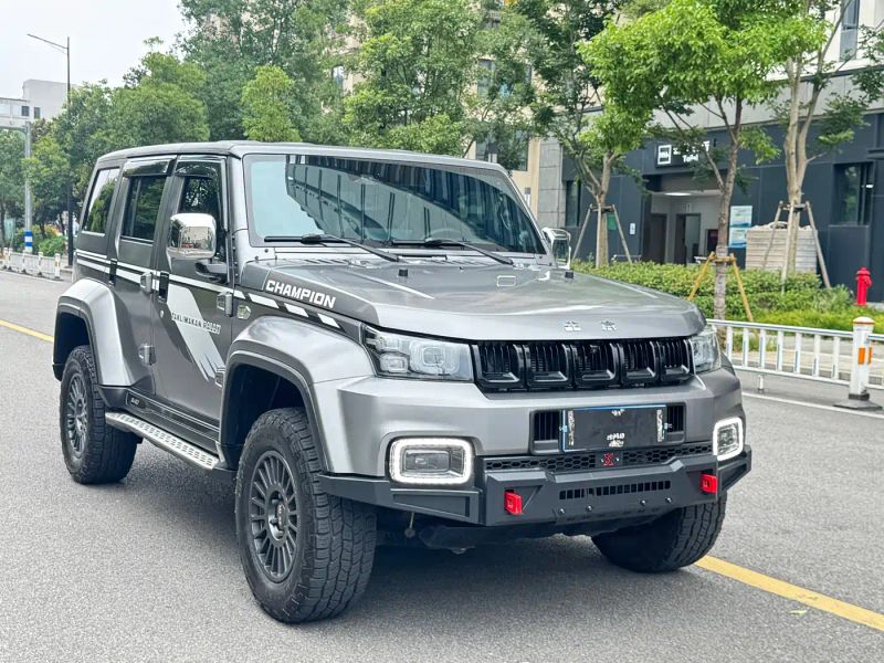 Beijing_offroad bj40