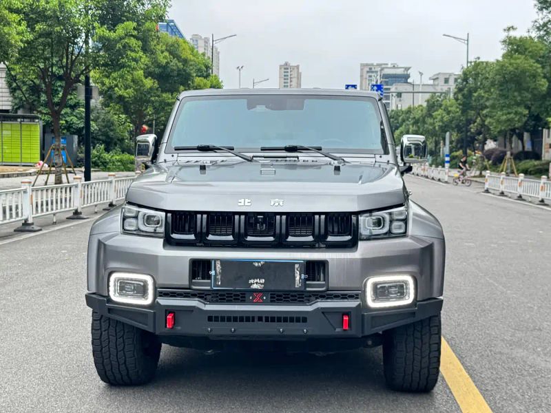 Beijing_offroad bj40