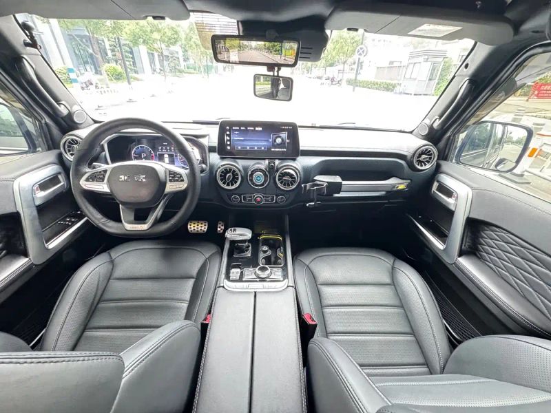 Beijing_offroad bj40