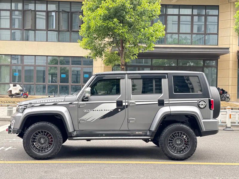 Beijing_offroad bj40