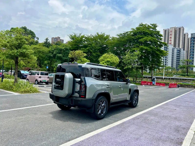 Jetour traveler
