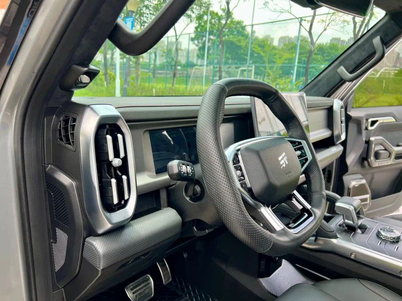 Jetour traveler