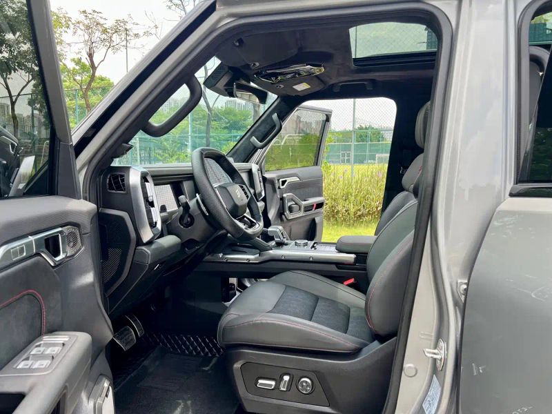 Jetour traveler