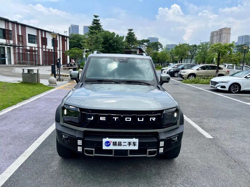 Jetour traveler