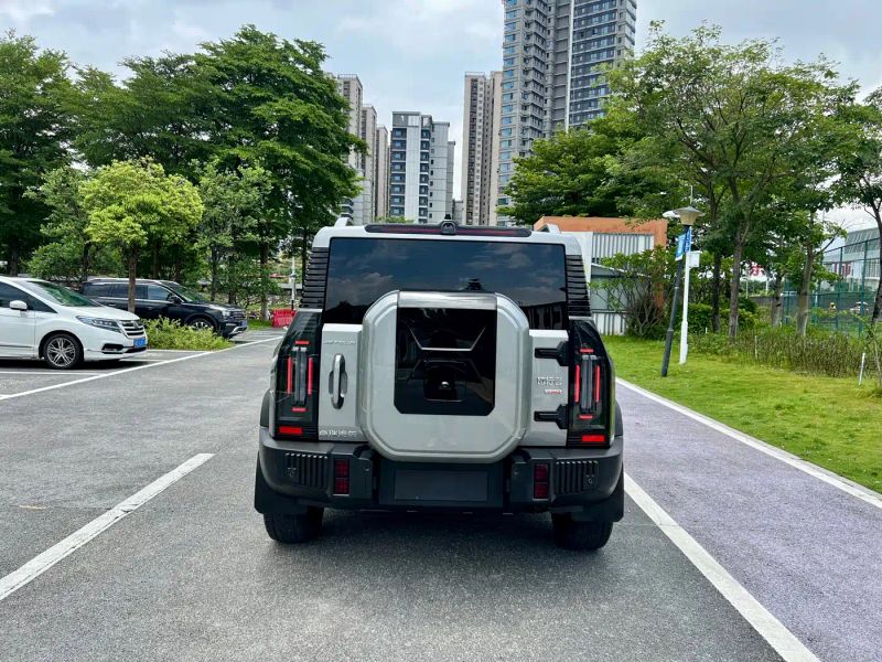 Jetour traveler