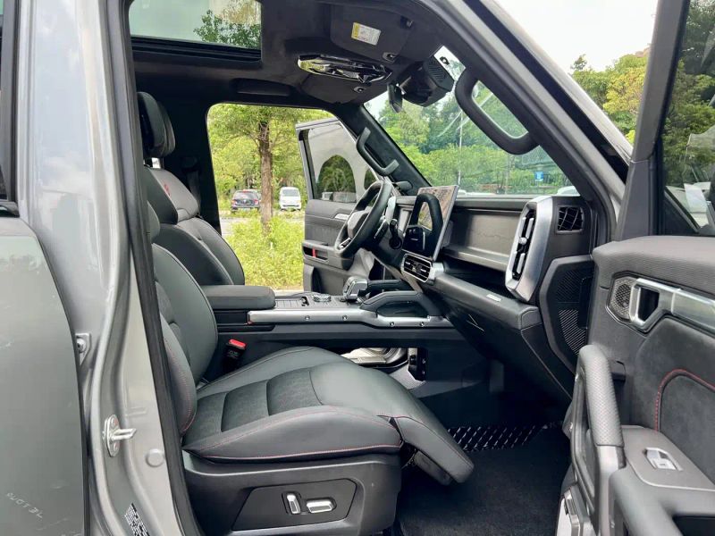 Jetour traveler