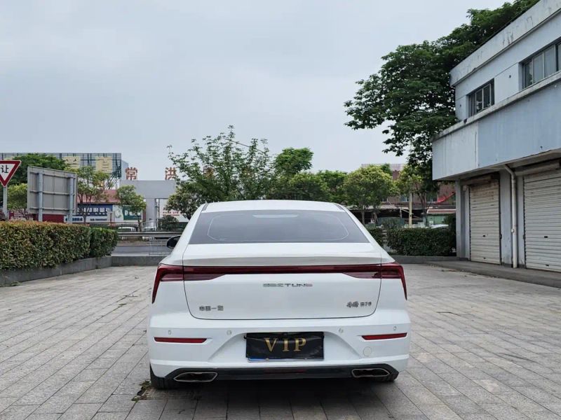Besturn b70