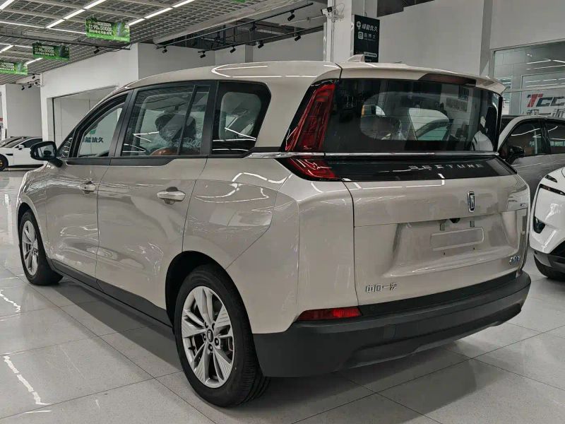Besturn nat