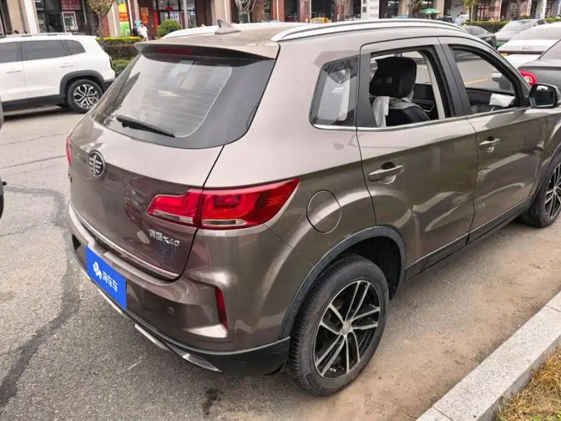 Besturn x40