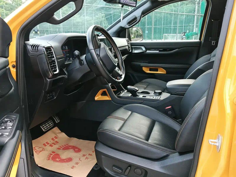 mondeo ranger