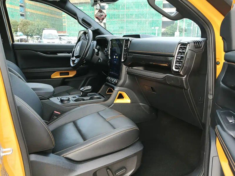 mondeo ranger