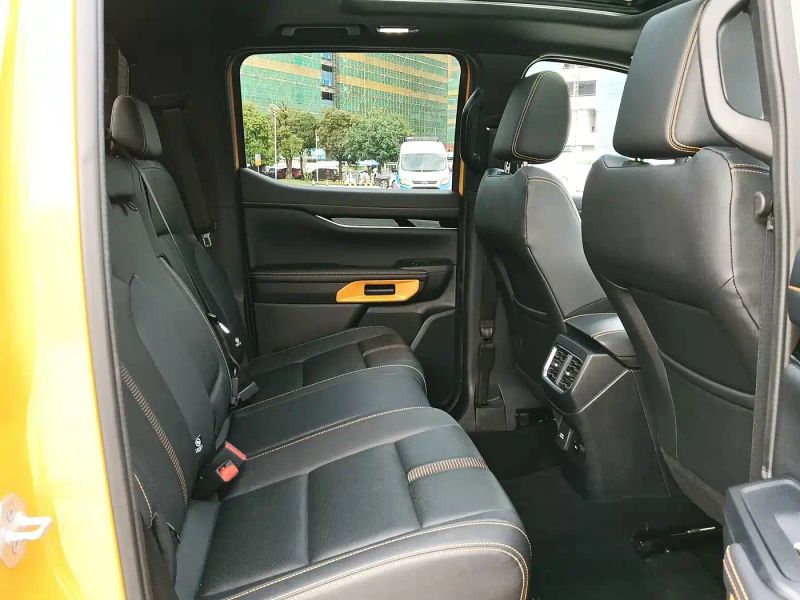 mondeo ranger