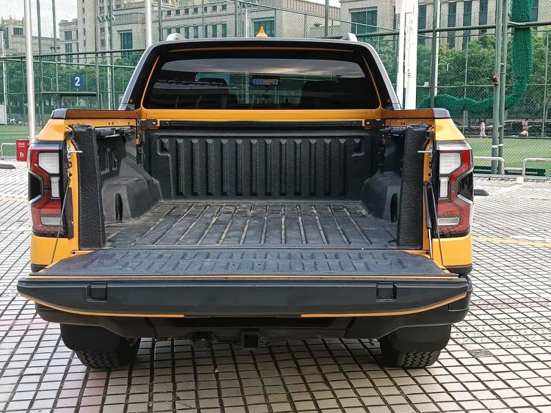 mondeo ranger