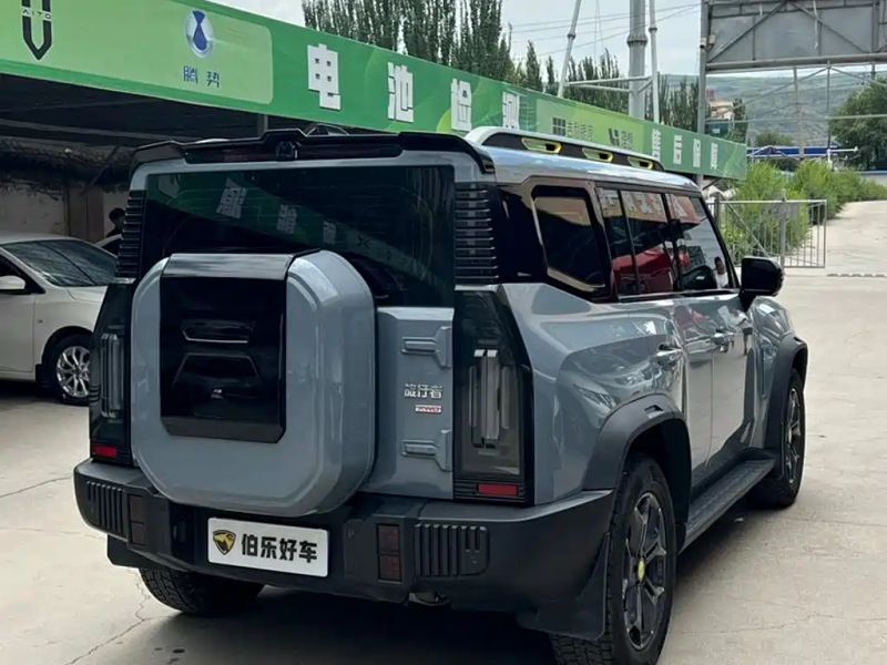 Jetour traveler