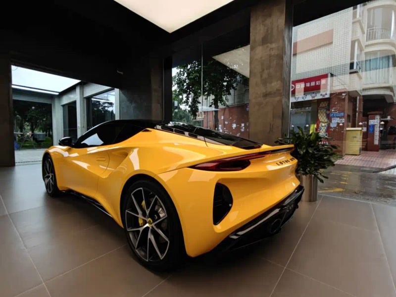 emira sports_car