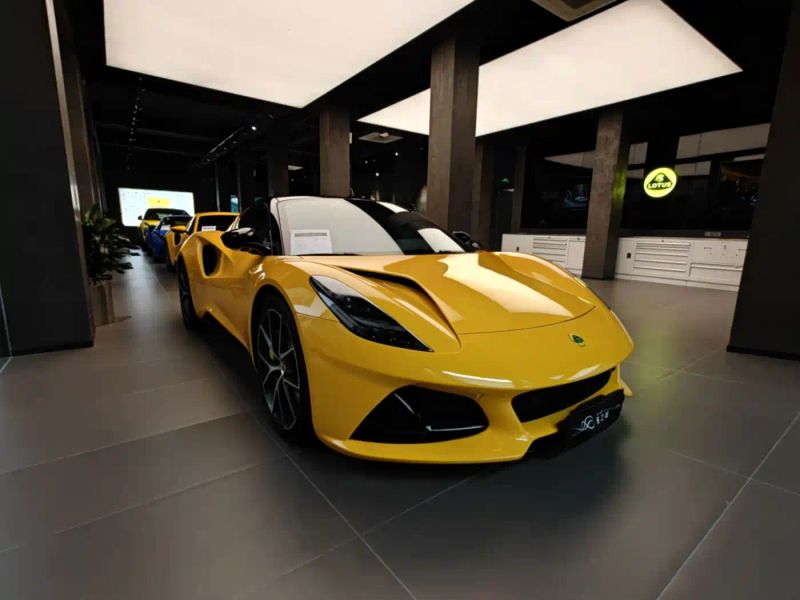 emira sports_car