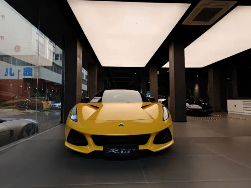 emira sports_car