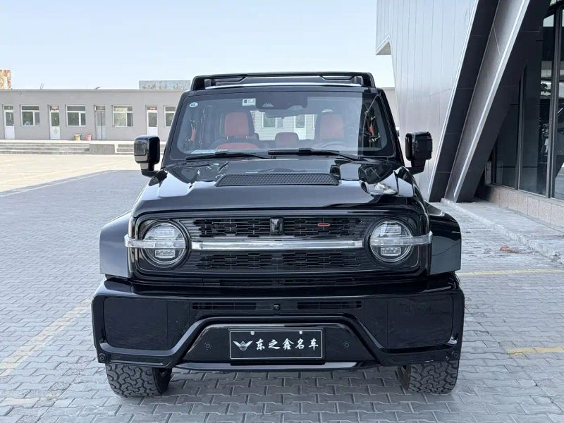 gongchuang tank