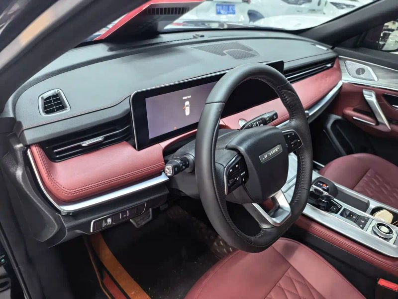 Jetour x70-plus