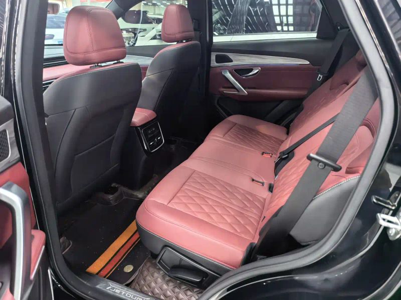 Jetour x70-plus
