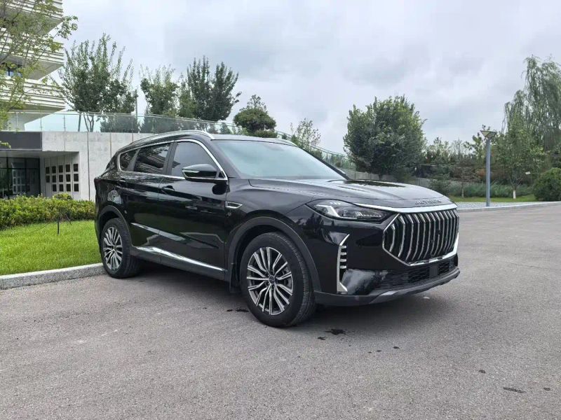 Jetour x70-plus