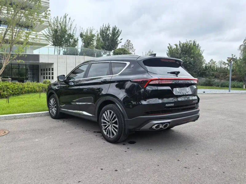 Jetour x70-plus