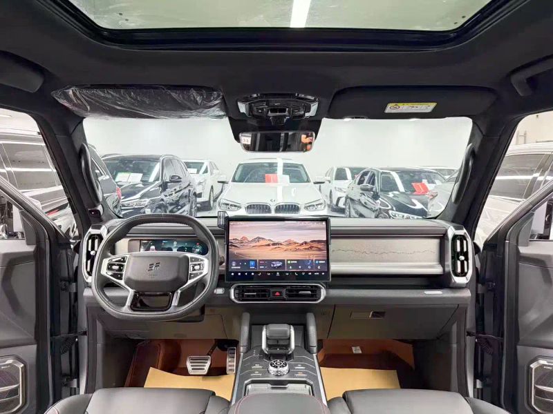 Jetour traveler