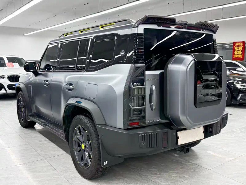 Jetour traveler