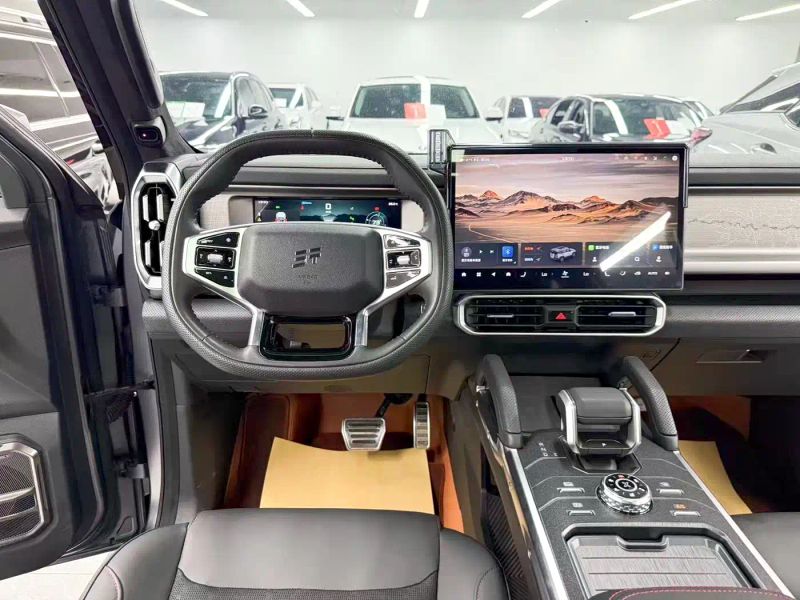 Jetour traveler
