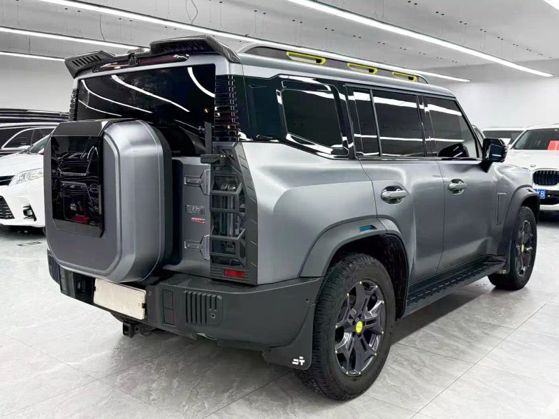 Jetour traveler