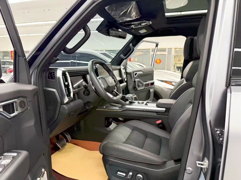Jetour traveler