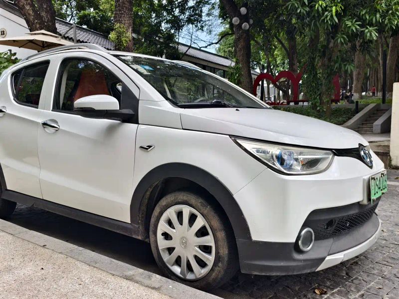 Baic-ev ec