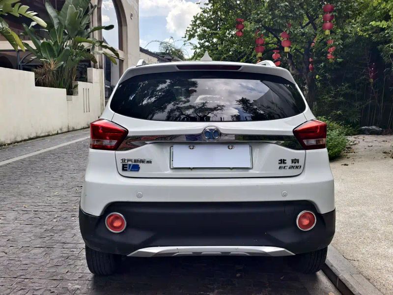 Baic-ev ec