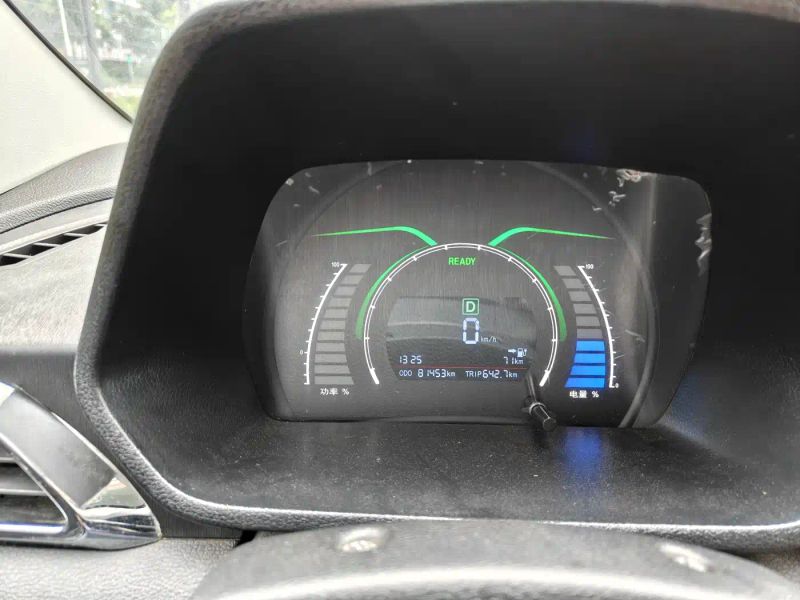 Baic-ev ec