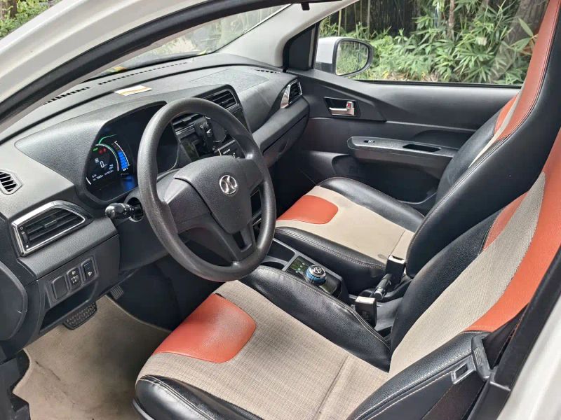 Baic-ev ec