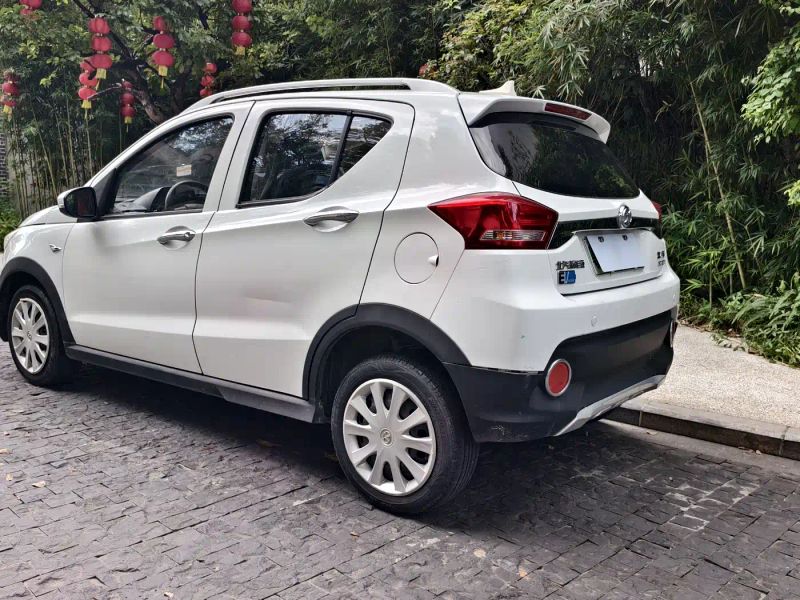 Baic-ev ec