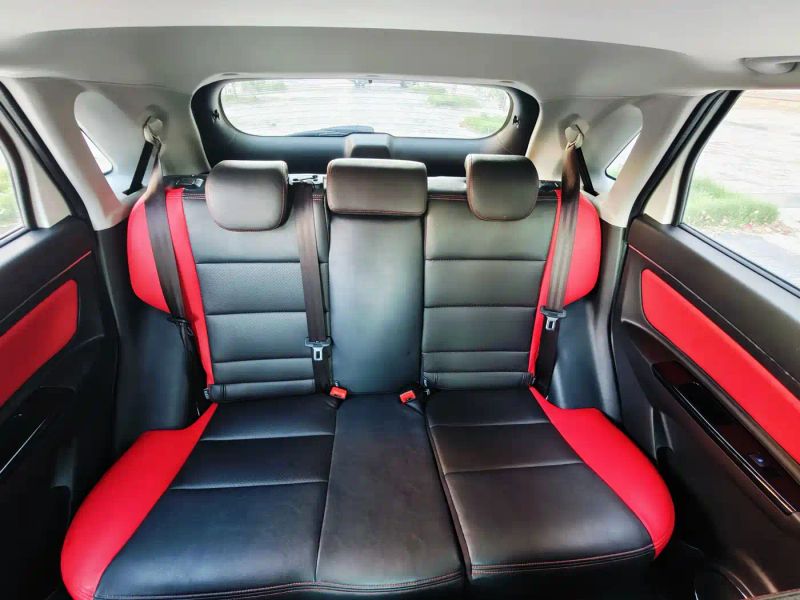 Baic-ev ex