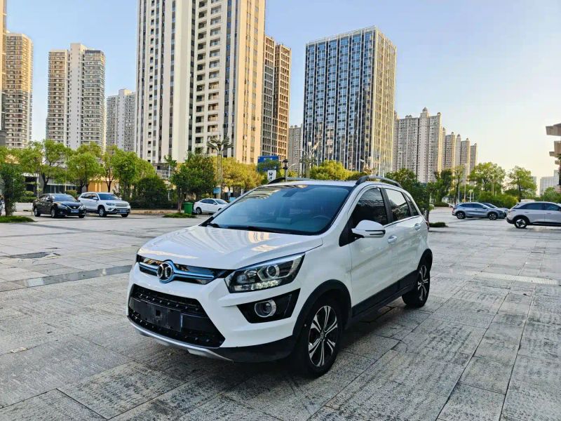 Baic-ev ex