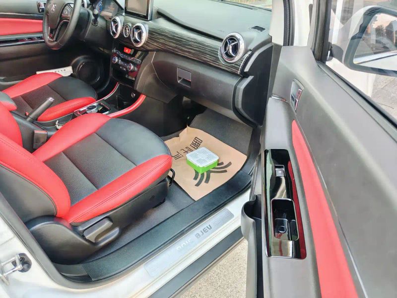 Baic-ev ex