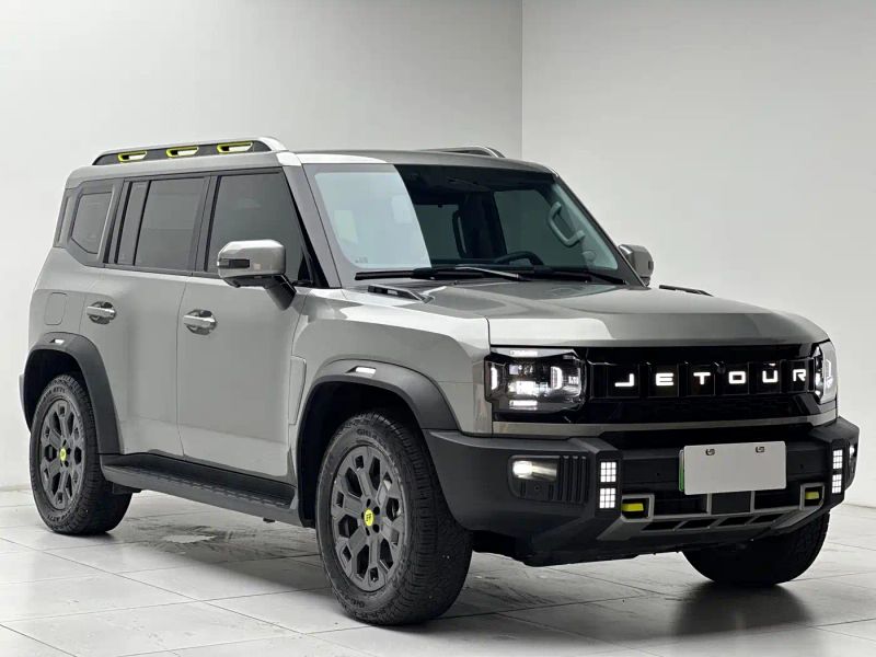 Jetour traveler