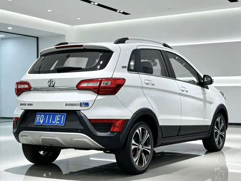 Baic-ev ex
