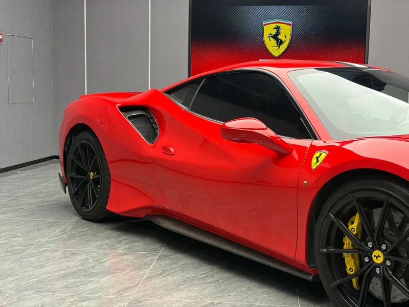 california 488