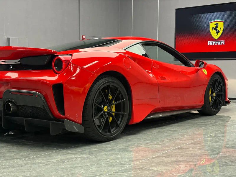 california 488