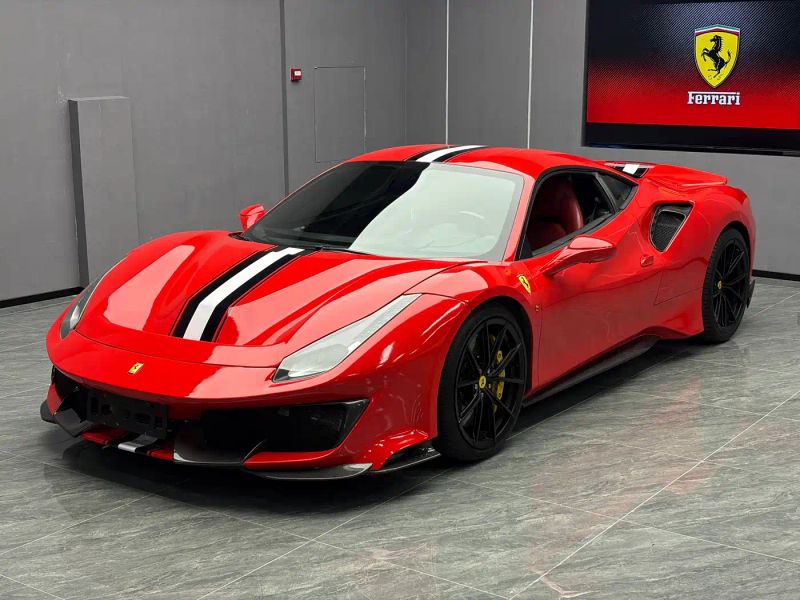 california 488