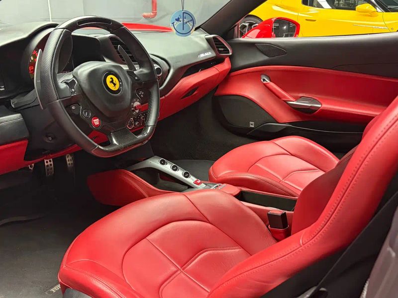 california 488